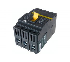 Автоматический выключатель IEK ВА88-32 3Р 125А 25кА SVA10-3-0125 
