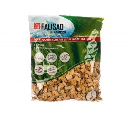 Щепа ольховая с можжевельником для копчения PALISAD Camping Россия 69512 