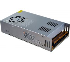 Блок питания SWG S-400-24, сетка, 400 W, 24V 00000000130 