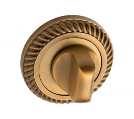 Завертка к ручкам BK AL 17, кофе PUERTO BK AL 17 CF 