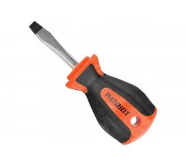 Отвертка SL6x38, CR-V,магнитная, 2-х компонентная рукоятка PATRIOT 350003163 