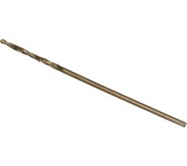 Сверло по металлу Cobalt 5% Professional (1х12х34 мм; Р6М5К5) АвтоDело 40829 15597 