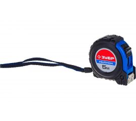 Рулетка Зубр НЕЙЛОН 5 м/19 мм 34056-05-19_z01 