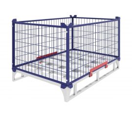 Сетчатое ограждение RUSKLAD ОПС 500 (800x1200x535) 