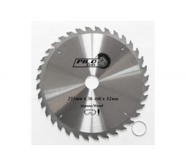 Диск пильный по дереву (250х32/30 мм; 36TPI) Pilorama 502536 