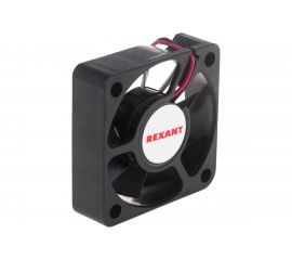 Осевой вентилятор для охлаждения REXANT RX 50х50х15 мм 12 В 72-5050 