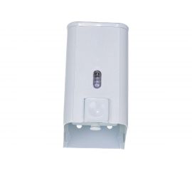 Дозатор для жидкого мыла PRIMANOVA SD03 21.37 пластик белый 1л 