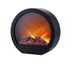 Светодиодный камин NEON-NIGHT Лаунж с эффектом живого огня 35.3х12.4х33.7см 513-038 