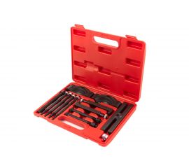 Съемник подшипников WIEDERKRAFT универсальный набор 14 предметов WDK-214760 