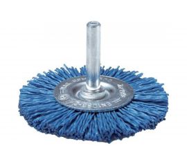 Щетка нейлоновая дисковая (50 мм; Р240; хвостовик 6 мм) Makita D-45624 