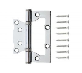 Петля накладная Code Deco 100*75*2,5-B2-CR 29172 