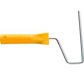 Ручка желтая (8х180 мм) для валиков HARDY 0140-110818K 