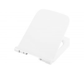 Сиденье дюропласт BelBagno soft close, металлическое крепление BB146SC 