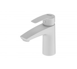 Смеситель для умывальника IDDIS Ray белый матовый RAYWT00i01 