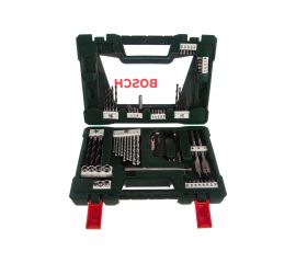 Набор сверл и бит V-Line (68 предметов) Bosch 2607017191 