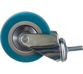 Колесо аппаратное поворотное с болтом Longway SCtg 42 