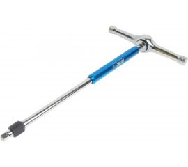 Торцевой T-образный трещоточный вороток JTC 1/4" 7732 