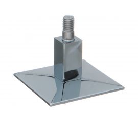 Держатель для полотенцесушителя Terma без кольца, квадратный, 3/4"", 1"" 26202 