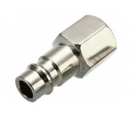 Штуцер быстросъемный 10 шт, рапид EURO папа – внутренняя резьба F1/2 Pegas pneumatic 3107 