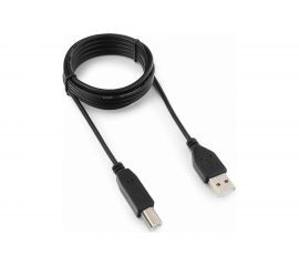 Кабель Гарнизон USB 2.0 A(M)/B(M) 1.8м, пакет GCC-USB2-AMBM-1.8M 