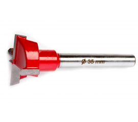Сверло Форстнера твердосплавное 35 мм REDVERG 600991 6621351 