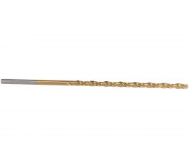 Сверло по металлу Туламаш цилиндрический хвостовик 3.2 мм А1 Р9 нитрид титана ТМ 63200 