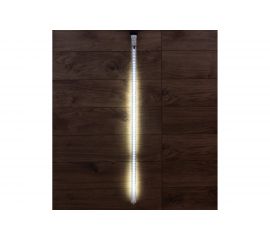 Светодиодная тающая сосулька NEON-NIGHT E27, 1м, 120 LED, цвет свечения: белый 256-163 