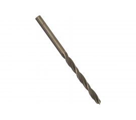 Сверло по металлу Туламаш цилиндрический хвостовик 4.9 мм Р6М5 98222 