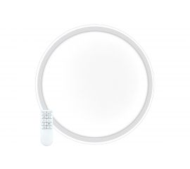 Светодиодный управляемый светильник FERON AL5800, 100W, 3000К-6500K, 7000Lm, IP20, белый, 41558 