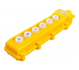 Пульт управления TDM ПКТ-63 на 6 кнопок IP54SQ0706-0002 