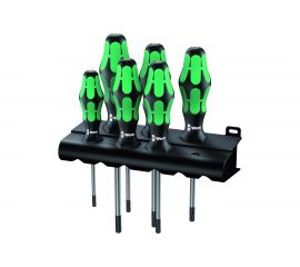 Набор отверток 367/6 SATZ 6TLG. WERA WE-028062 