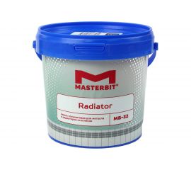 Акриловая эмаль для радиаторов ФАБРИКА ЦВЕТА EU-32 RADIATOR полуглянцевая 0,45 кг ТД000001712 