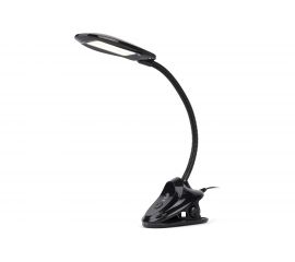 Настольный светильник ЭРА NLED4788WBK черный Б0041085 
