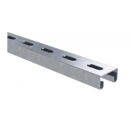 С-образный профиль DKC 41x21 DBL, L3000, толщ.1,5 мм BPL2130 