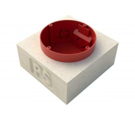 Подрозетник PhoneStar WOLF одно гнездо 4631153911149 