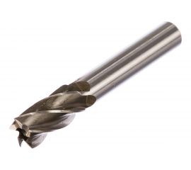 Фреза концевая (14х83х26 мм; 5 зуб.; хвостовик 12 мм; Р6М5) Туламаш ТМ 134914 