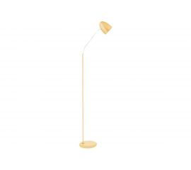 Напольный светильник - торшер, оранжевый 230V 40W E27 Camelion KD-309 C11 11486 