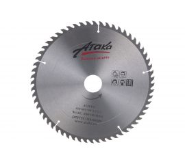 Диск пильный по дереву (350х50 мм; 60T; ч/рез) АТАКА 8079220 