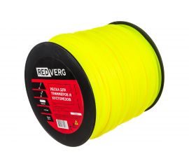 Леска для триммера 3,0 мм, 281 м, круглая REDVERG 6622443 