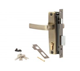 Врезной замок Apecs 1330/60-AB 12081 