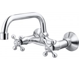 Смеситель для кухни Ekko настенный E4708 