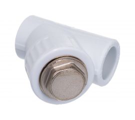 Сетчатый фильтр VALFEX PP-R белый, 25х45° 10141025 036-0617 