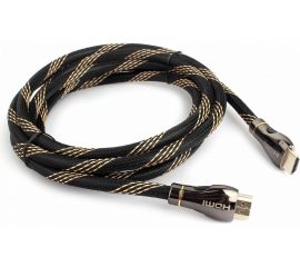 Кабель HDMI Cablexpert, v2.1, 8K, 19M/19M, 1.5м, черный CCP-HDMI8K-1.5M 