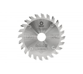 Диск подрезной конический (120x22x3.0/4.0/p=2.2 мм; z24) Conical tooth PROCUT 756.1202224 