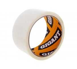 Прозрачная клеящая лента Gigant 48мм х 40м GIT-33 