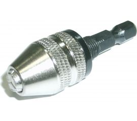 Патрон быстрозажимной мини (0.3-3.6 мм; шестигранный хвостовик 1/4"") SKRAB 35517 