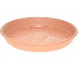 Поддон Szemek Теракота 14х2.5 см 002273 