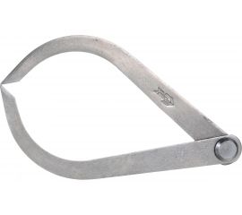 Кронциркуль для наружных измерений GRIFF D111015 150 мм 