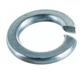 Пружинная шайба Стройметиз 4 гровер, DIN 127B, цинк уп. 30 шт. 3080021 