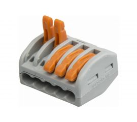 Монтажные клеммы Navigator 71 788 NTC-R-5-r 5 шт/упак 71788 